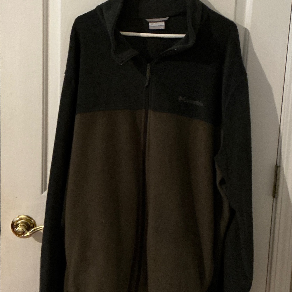 Columbia Black Lightweight Jacket